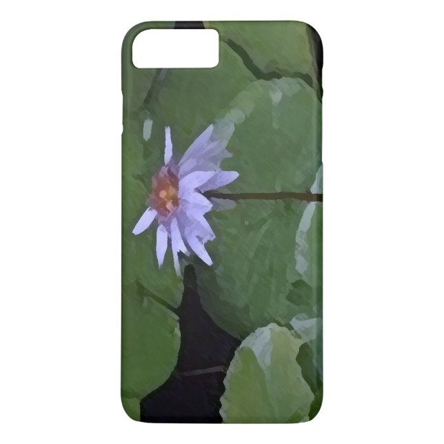 Coques Case-Mate iPhone Lys d'eau (Dos)