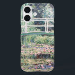 Coque Pour iPhone 16 Lys d'eau blanche | CLAUDE MONET<br><div class="desc">Lys d'eau blanche (1899) | White Water Lilies de Claude Monet est un tableau serein et captivant de sa série emblématique Water Lilies. Cette oeuvre représente un étang tranquille orné de délicates fleurs de lys blancs et de coussins de lys verts flottant sur sa surface réfléchissante. Le style impressionniste de...</div>