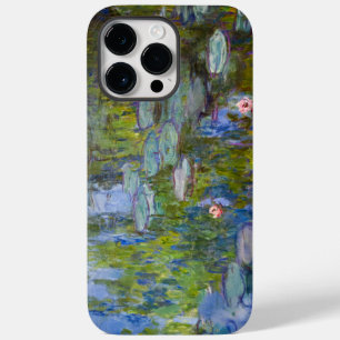 Coque Case-Mate iPhone Lys d'eau Claude Monet
