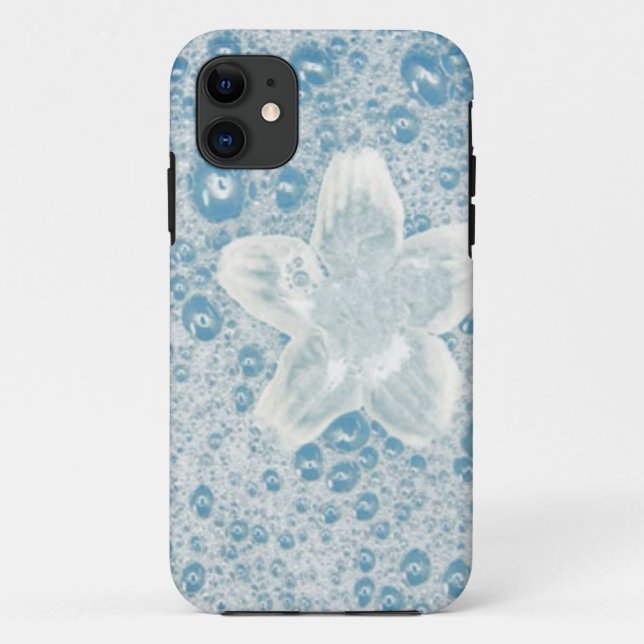 Coques Case-Mate iPhone Lys d'eau flottante (Dos)