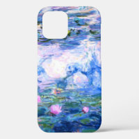 Lys d'eau rose Monet