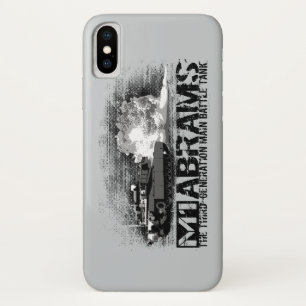 Case-Mate iPhone Case M1 Abrams