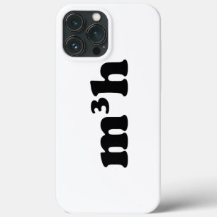 Case-Mate iPhone Case m3h