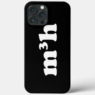 Case-Mate iPhone Case m3h