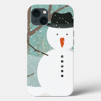 Case-Mate iPhone Case M. Winter Snowman