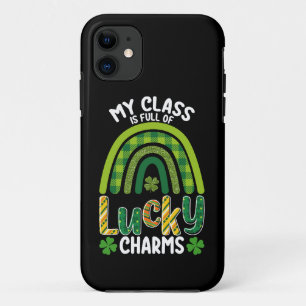 Case-Mate iPhone Case Ma Classe Est Pleine De Charmes Chanceux St Patric