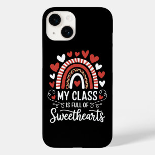 Coque Case-Mate iPhone Ma classe est pleine de chéris pour la Saint-Valen