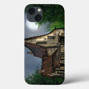 Case-Mate iPhone Case Ma nouvelle maison la nuit