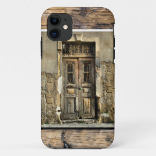 Coque Case-Mate Pour iPhone Ma vieille porte en bois