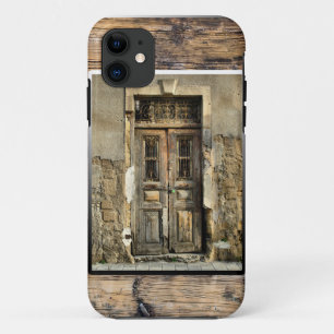 Coques Pour iPhone Ma vieille porte en bois