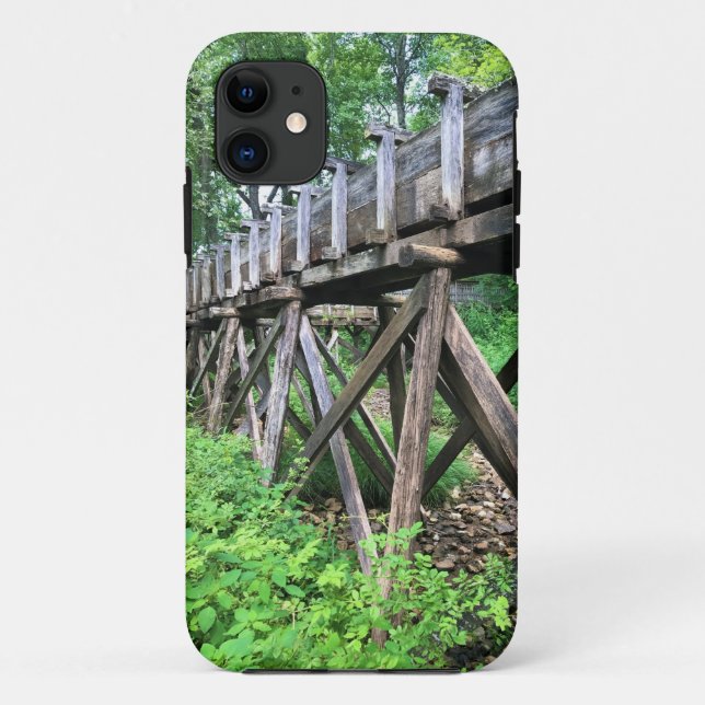 Coques Case-Mate iPhone Mabry Mill, Virginie (Dos)