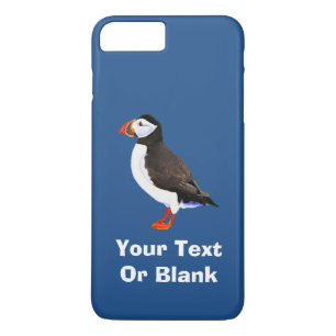 Coque iPhone 8 Plus/7 Plus Macareux atlantique