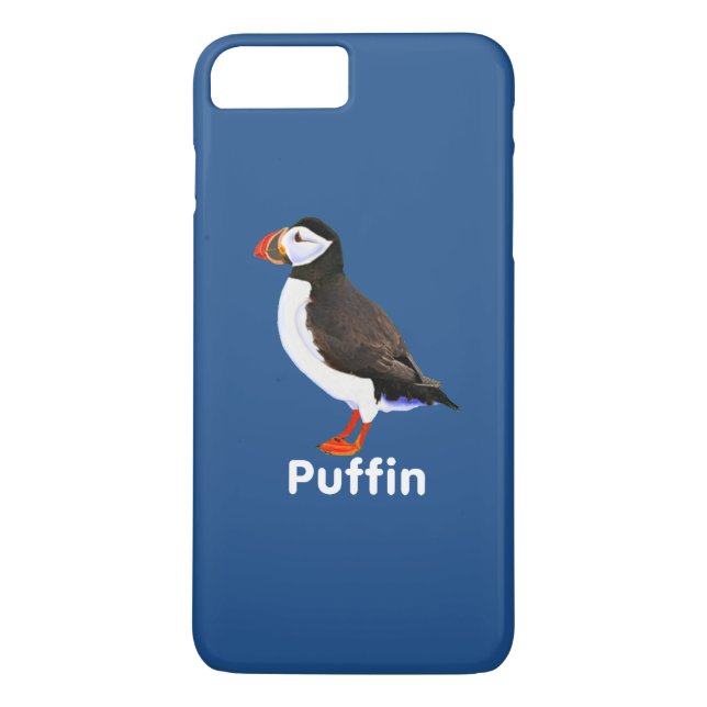 Coques Case-Mate iPhone Macareux atlantique (Dos)