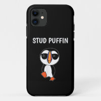 Macareux Stud Puffin Oiseau Drôle