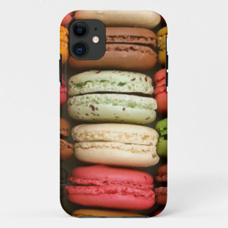 Coque iPhone 11 Macarons