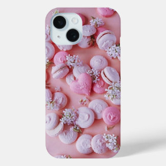 Coque Case-Mate iPhone Macarons doux
