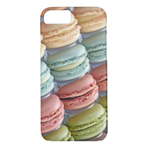 Etui iPhone Case-Mate Macarons français