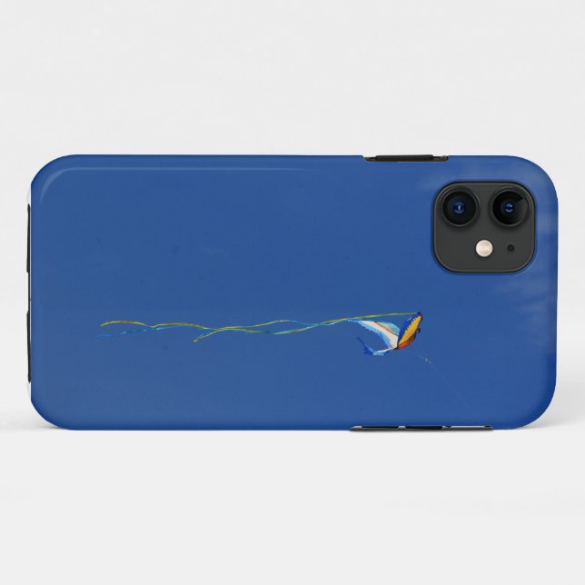 Coques Case-Mate iPhone Macaw Kite (Dos (Horizontal))