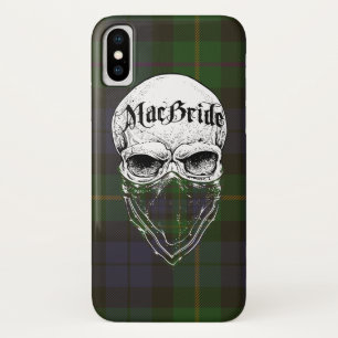 Coques Pour iPhone MacBride Tartan Bandit
