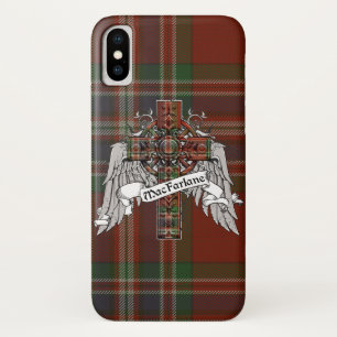 Coque Case-Mate iPhone MacFarlane Tartan Cross