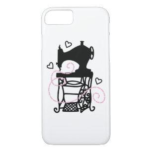 Case-Mate iPhone Case Machine à coudre