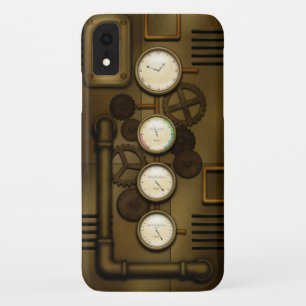 Case-Mate iPhone Case Machine Age Steampunk Clockwork Technologie Vintag