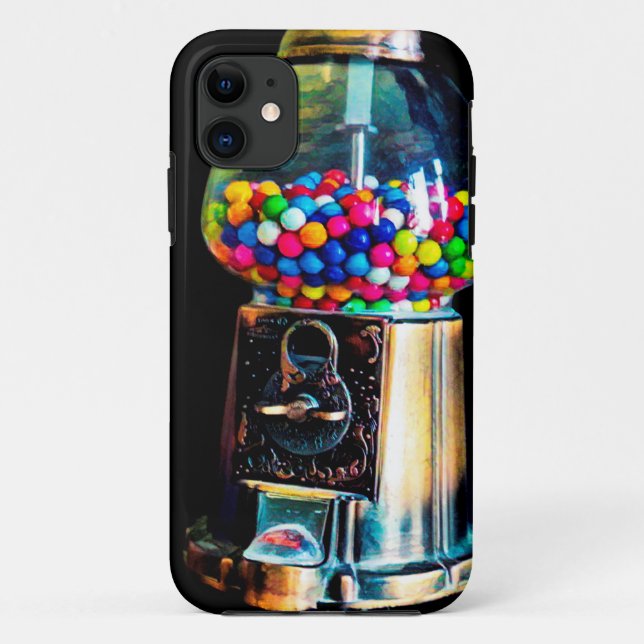 Coques Case-Mate iPhone Machine de Gumball (Dos)