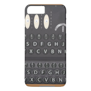 Coque Case-Mate Pour iPhone Machine d'Enigma