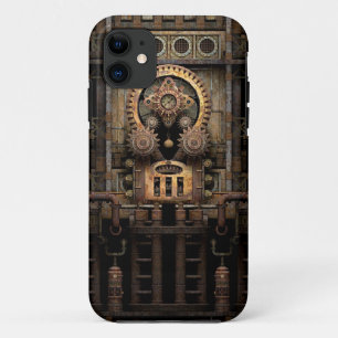 Case-Mate iPhone Case Machine infernale de Steampunk