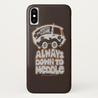 Case-Mate iPhone Case Machine Mystérieuse "Toujours À Manger"