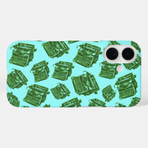 Coques iPhone 16 Machines à écrire vintages