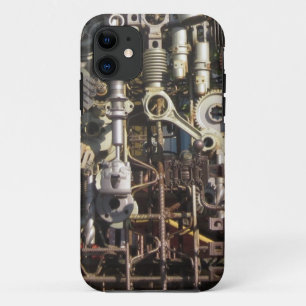 Coques Pour iPhone Machines mécaniques Steampunk