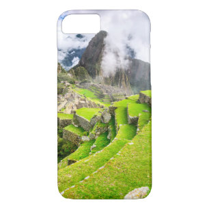 Coque iPhone 7 Machu Picchu