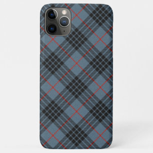 Case-Mate iPhone Case MacKay Blue Tartan Plaid Scottish Motif