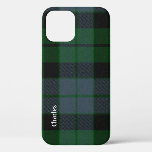 Case-Mate iPhone Case MacKay Tartan Plaid