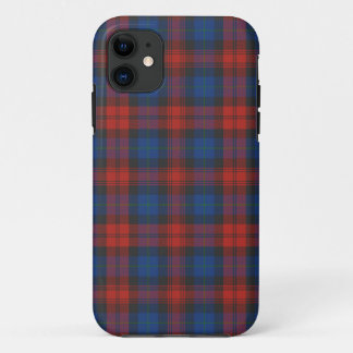 Coque Case-Mate Pour iPhone MacLachlan/cas de l'iPhone 5 tartan de McLaughlin
