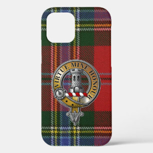 Case-Mate iPhone Case MacLean Tartan & Badge