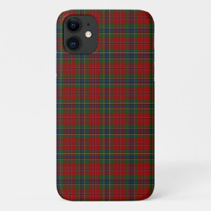 Coque Case-Mate iPhone Maclean Tartan Scottish Modern MacLean de Duart