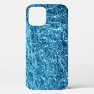 Case-Mate iPhone Case Macro Bubbling Blue Sea Photo