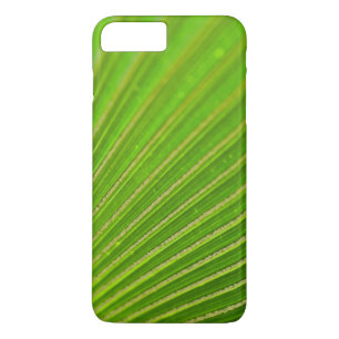 Coque iPhone 8 Plus/7 Plus Macro feuille de palme