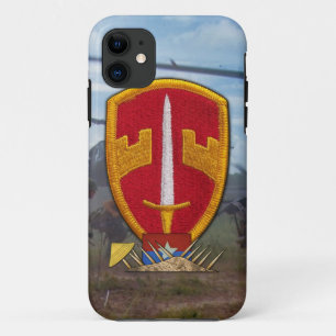 Case-Mate iPhone Case MACV SOG MAAG vietnam guerre patch