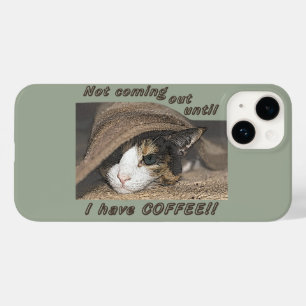 Coque Case-Mate iPhone Macy veut aussi du café