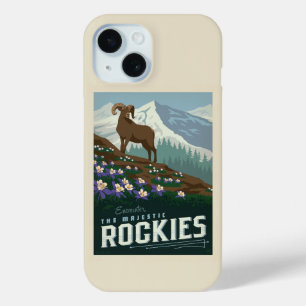Coque Case-Mate iPhone Macy's Flower Show Rockies