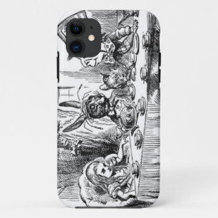 Coque Case-Mate iPhone Mad Hatter