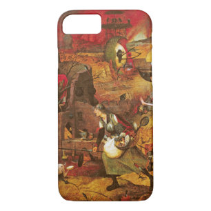 Case-Mate iPhone Case Mad Meg (Dull Gret), Pieter Bruegel