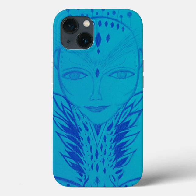 Coques Case-Mate iPhone Madame (Verso)
