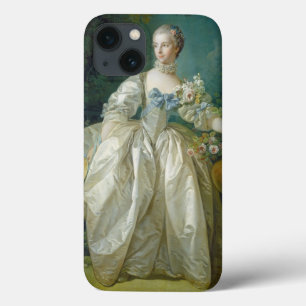 Etui iPhone 13 Madame Bergeret, c. 1766 (oil on canvas)