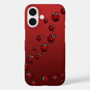 Coques iPhone 16 Madame Bird Smartphone Case de cas de l'iPhone 6