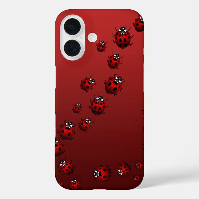 Coques Case-Mate iPhone Madame Bird Smartphone Case de cas de l'iPhone 6 (Verso)