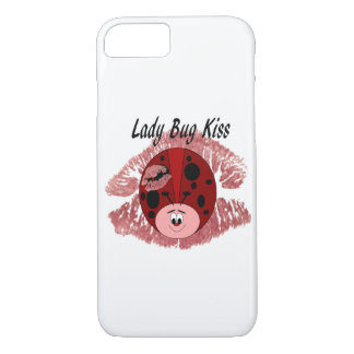 Case-Mate iPhone Case Madame Bug Kiss